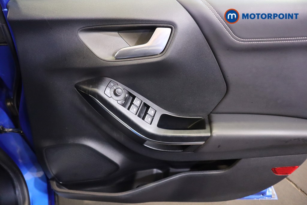 Ford Puma St-Line Vignale Manual Petrol SUV - Stock Number (1588768) - 9th supplementary image