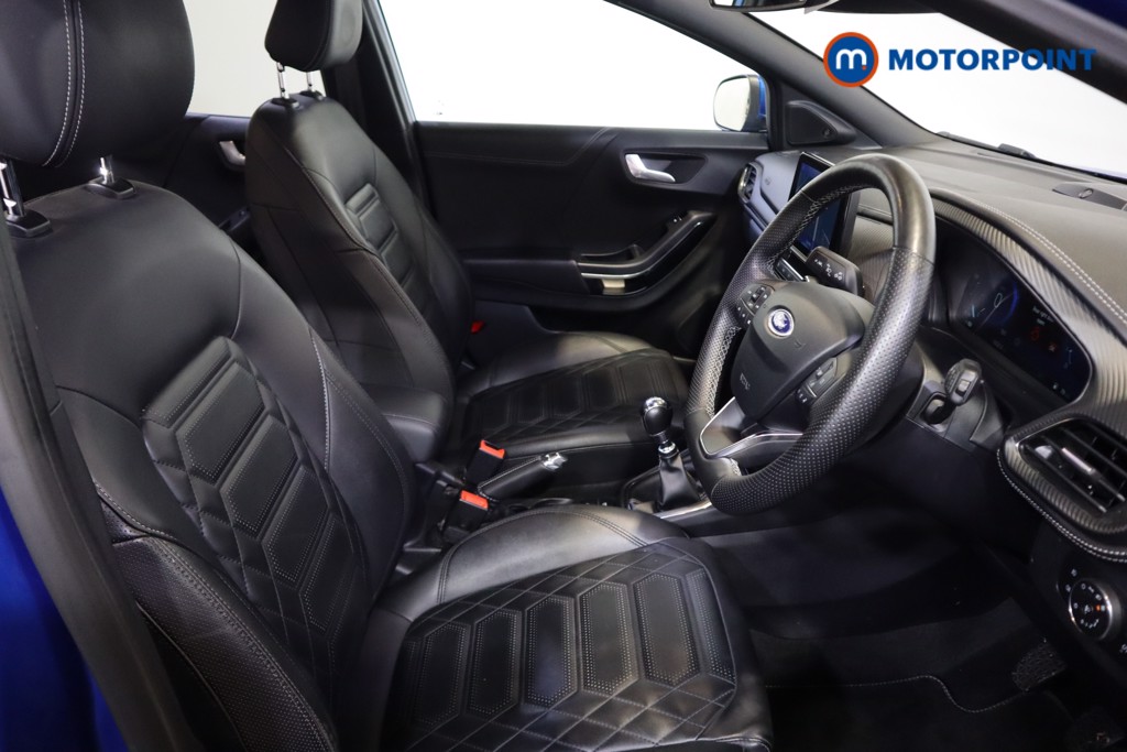 Ford Puma St-Line Vignale Manual Petrol SUV - Stock Number (1588768) - 17th supplementary image