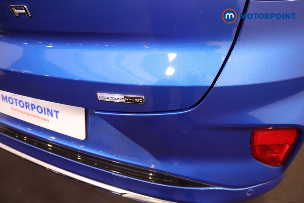 Ford Puma St-Line Vignale Manual Petrol SUV - Stock Number (1588768) - 29th supplementary image