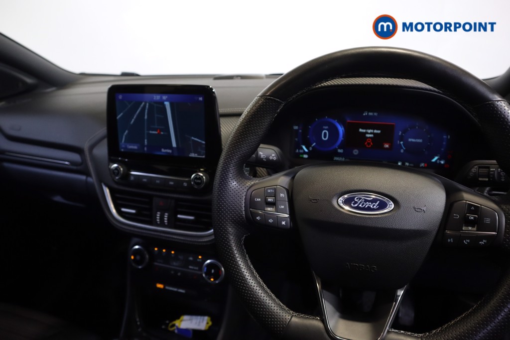 Ford Puma St-Line Vignale Manual Petrol SUV - Stock Number (1588768) - 1st supplementary image