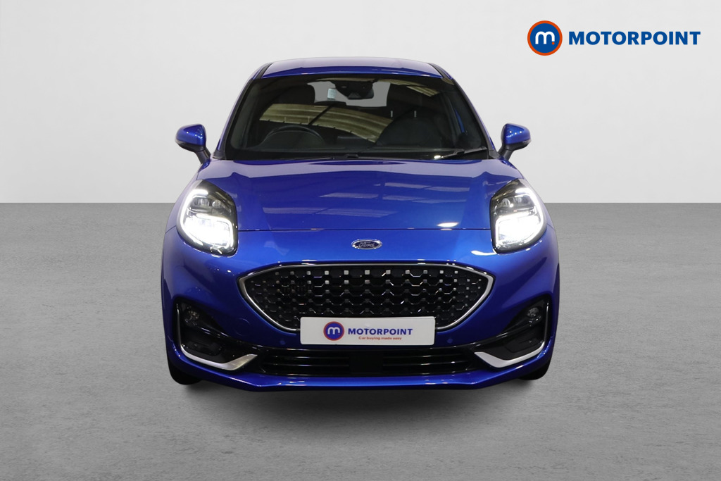 Ford Puma St-Line Vignale Manual Petrol SUV - Stock Number (1588768) - Front bumper