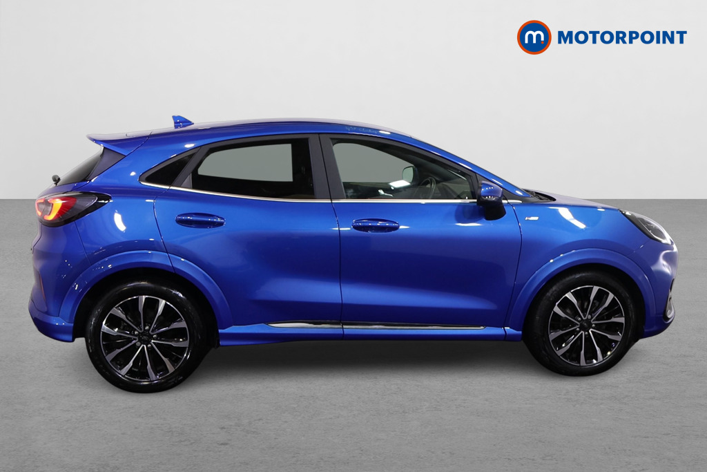 Ford Puma St-Line Vignale Manual Petrol SUV - Stock Number (1588768) - Drivers side