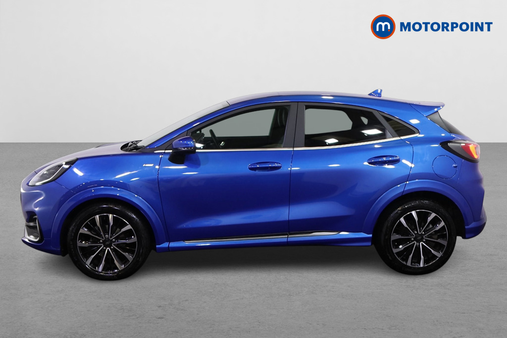 Ford Puma St-Line Vignale Manual Petrol SUV - Stock Number (1588768) - Passenger side