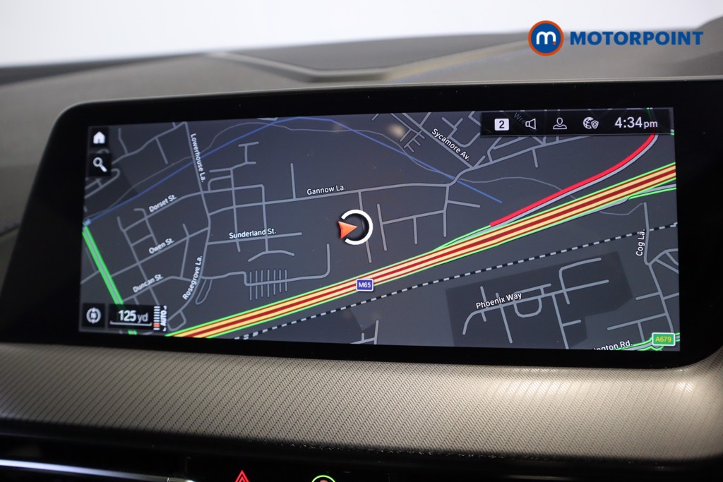 BMW 2 Series M Sport Automatic Petrol Saloon - Stock Number (1588807) - 2nd supplementary image