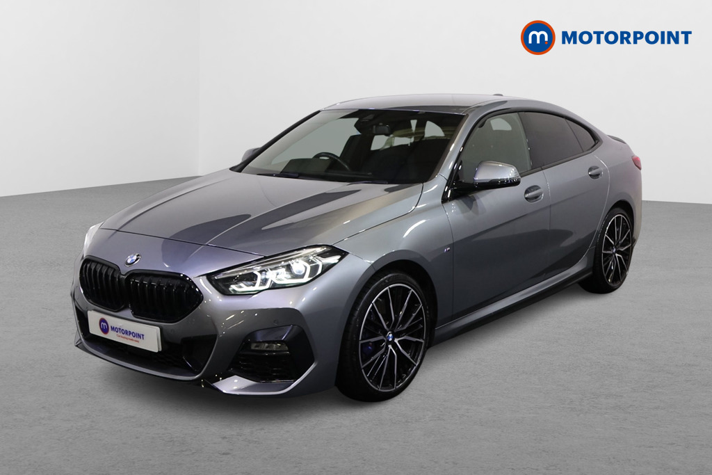 BMW 2 Series M Sport Automatic Petrol Saloon - Stock Number (1588807) - Passenger side front corner