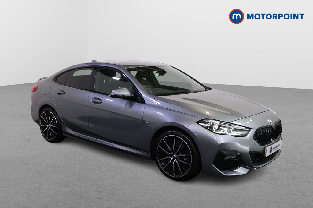 BMW 2 Series M Sport Automatic Petrol Saloon - Stock Number (1588807) - Drivers side front corner