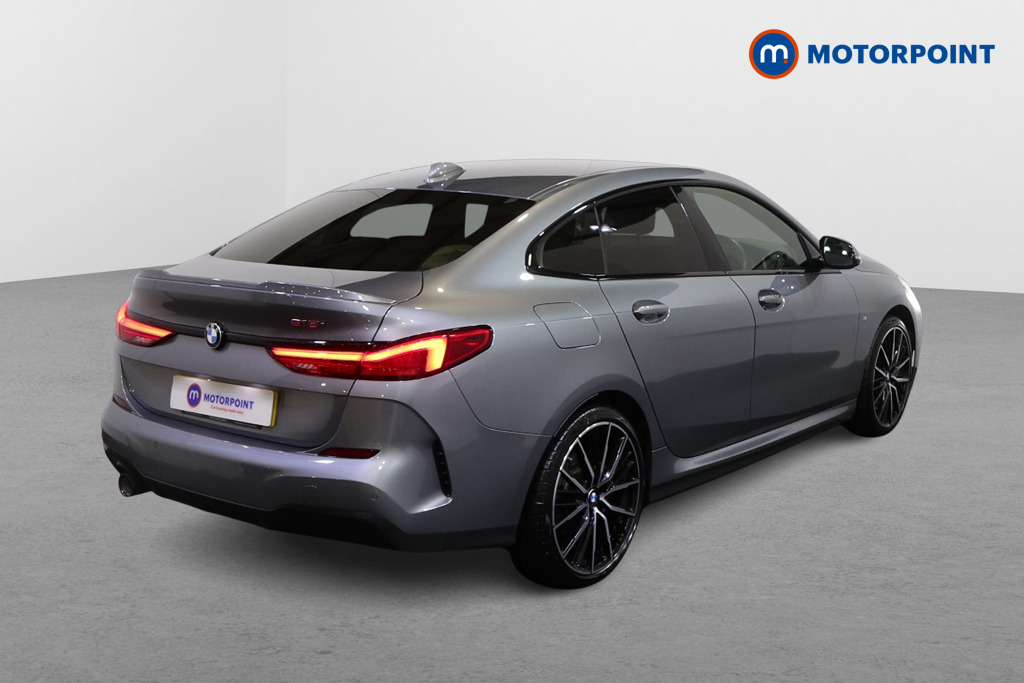 BMW 2 Series M Sport Automatic Petrol Saloon - Stock Number (1588807) - Drivers side rear corner