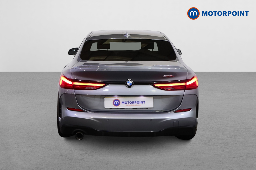 BMW 2 Series M Sport Automatic Petrol Saloon - Stock Number (1588807) - Rear bumper