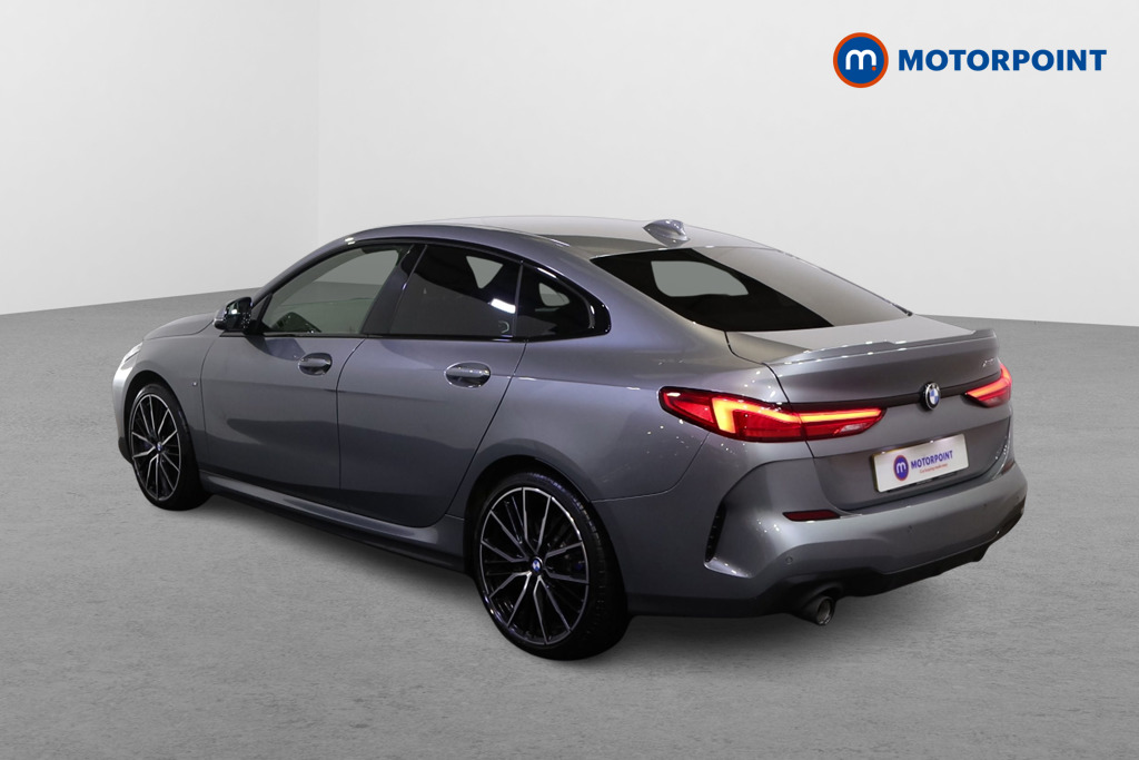 BMW 2 Series M Sport Automatic Petrol Saloon - Stock Number (1588807) - Passenger side rear corner