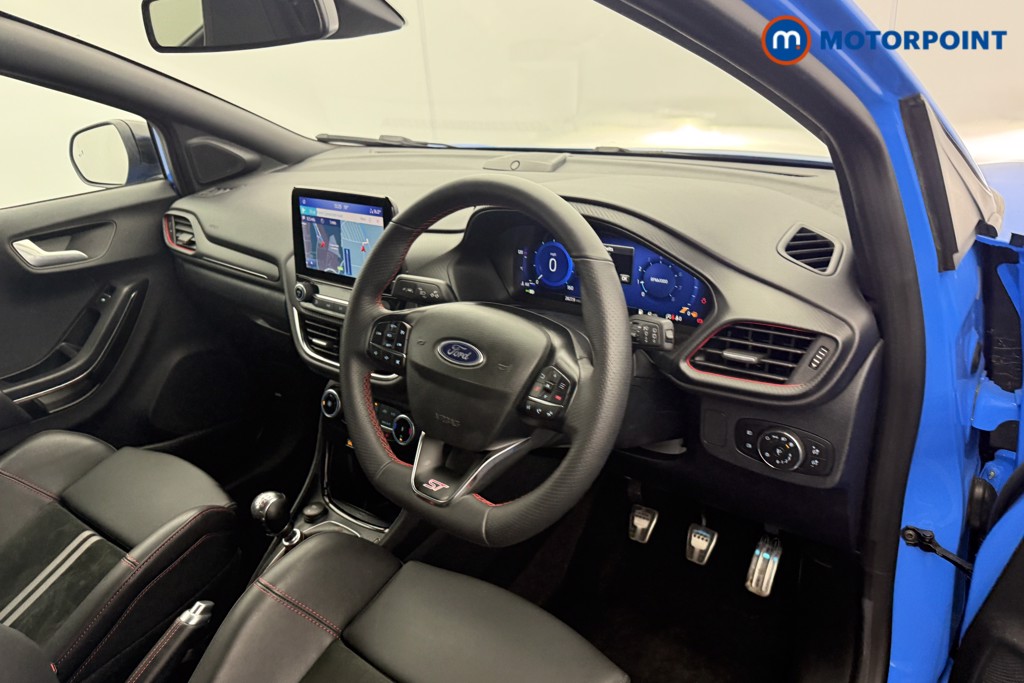Ford Puma ST Manual Petrol SUV - Stock Number (1588825) - 4th supplementary image