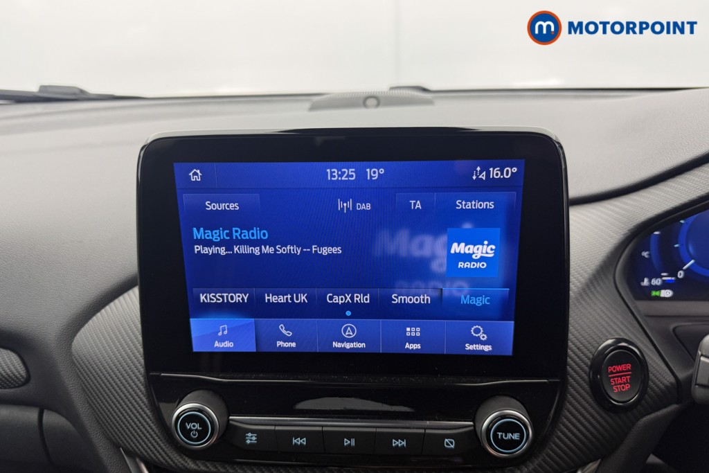 Ford Puma ST Manual Petrol SUV - Stock Number (1588825) - 6th supplementary image