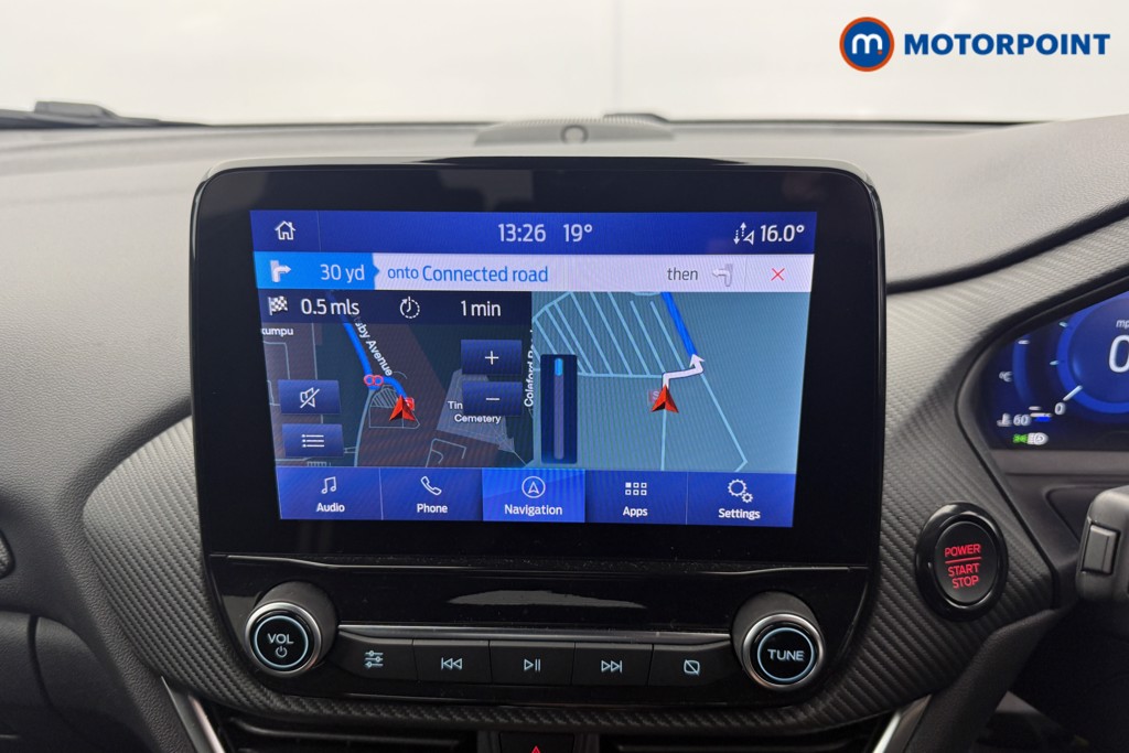 Ford Puma ST Manual Petrol SUV - Stock Number (1588825) - 7th supplementary image