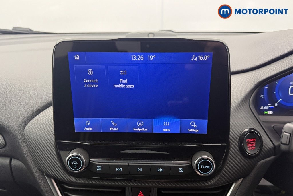 Ford Puma ST Manual Petrol SUV - Stock Number (1588825) - 8th supplementary image