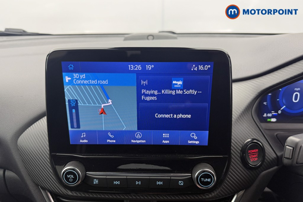 Ford Puma ST Manual Petrol SUV - Stock Number (1588825) - 9th supplementary image