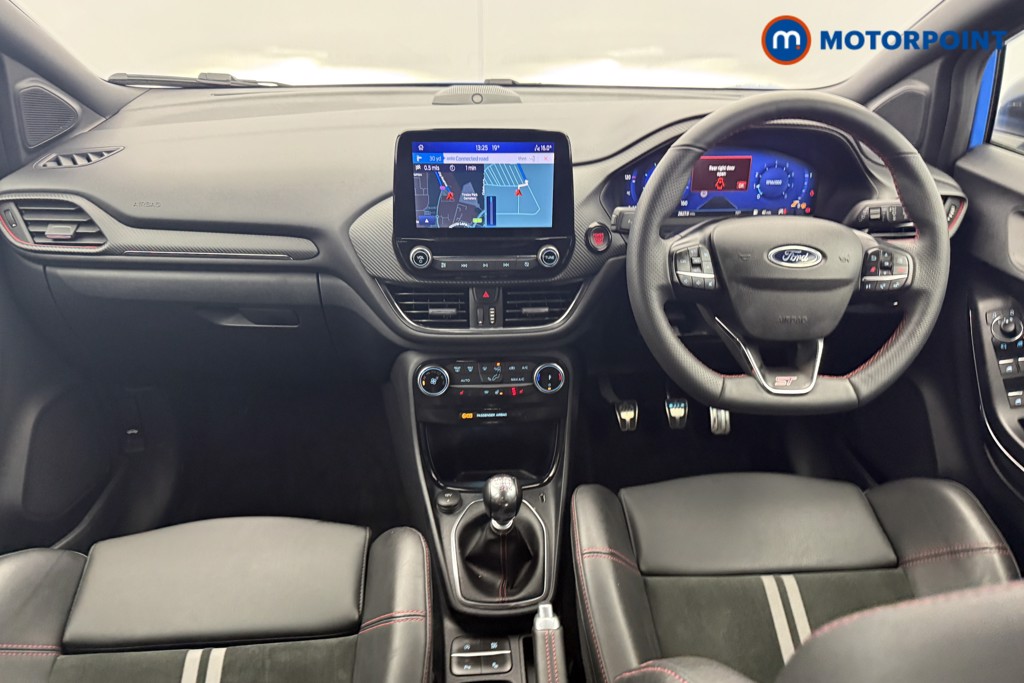 Ford Puma ST Manual Petrol SUV - Stock Number (1588825) - 1st supplementary image