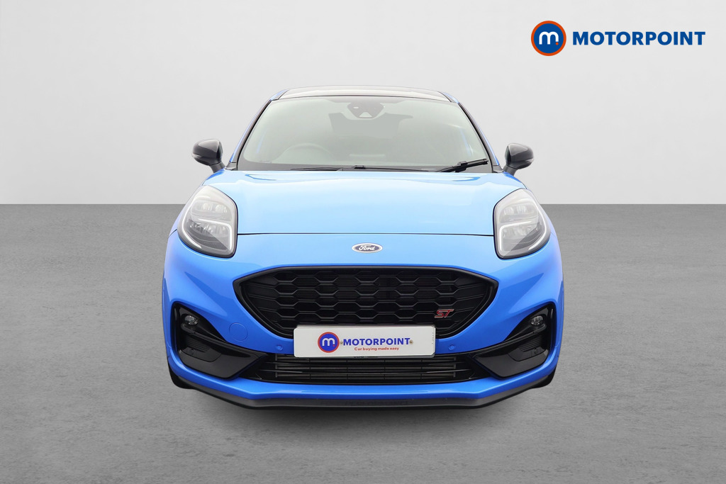 Ford Puma ST Manual Petrol SUV - Stock Number (1588825) - Front bumper