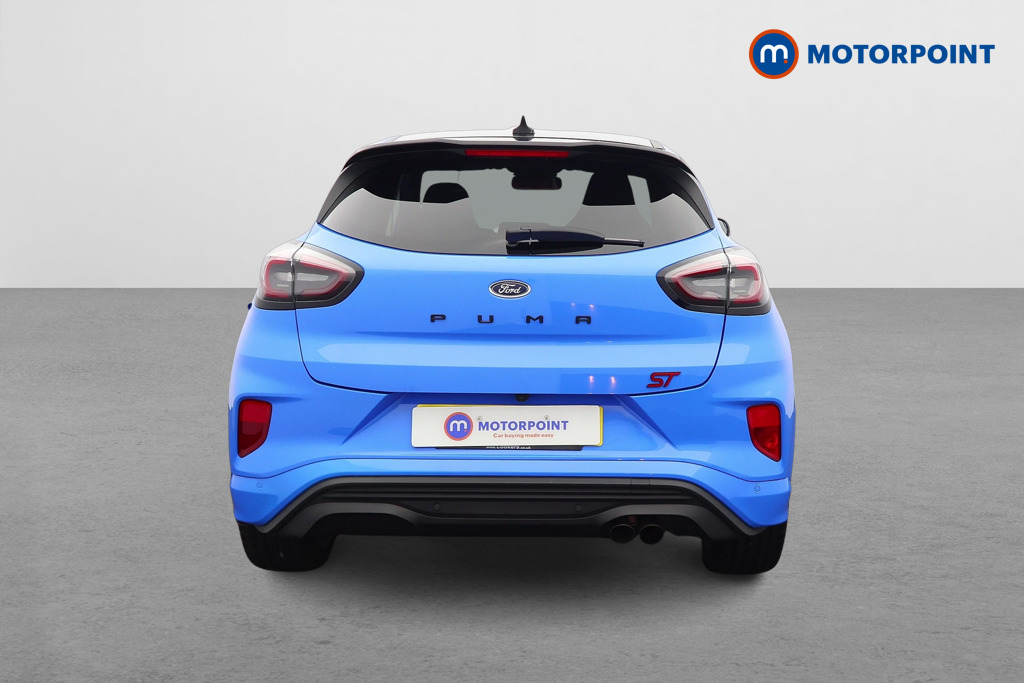 Ford Puma ST Manual Petrol SUV - Stock Number (1588825) - Rear bumper