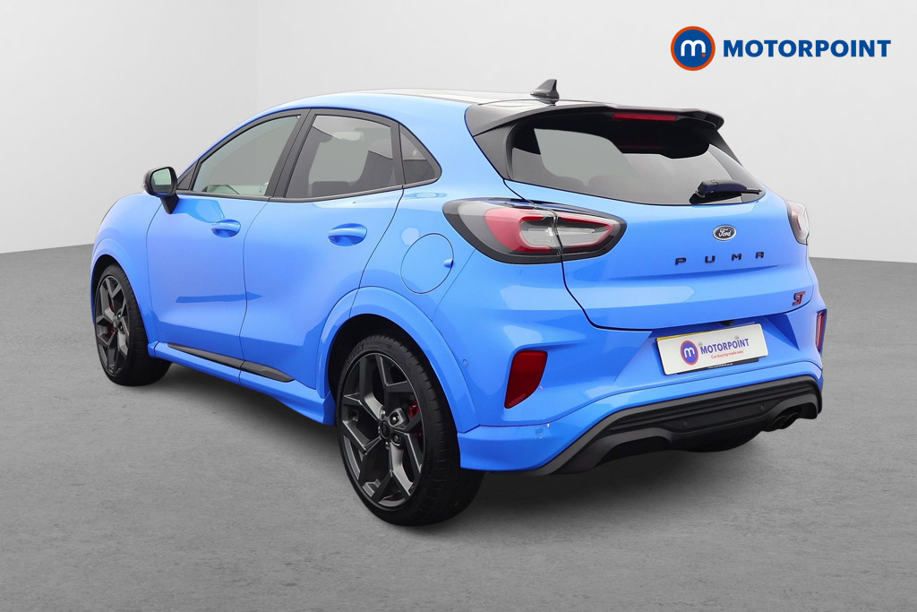 Ford Puma ST Manual Petrol SUV - Stock Number (1588825) - Passenger side rear corner