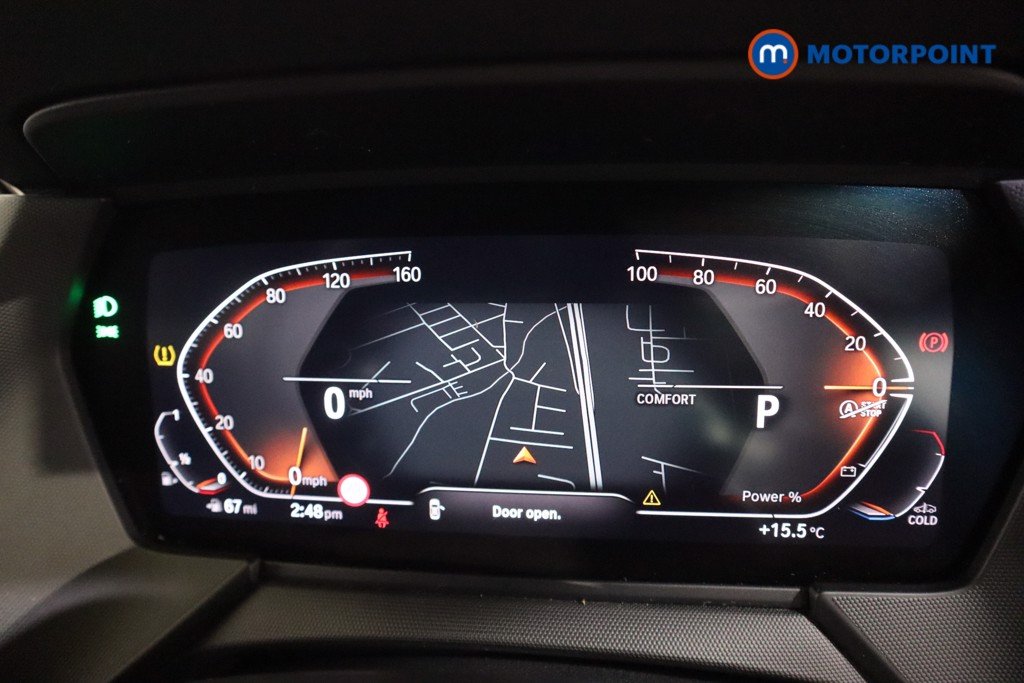 BMW 1 Series 128Ti Automatic Petrol Hatchback - Stock Number (1588838) - 4th supplementary image