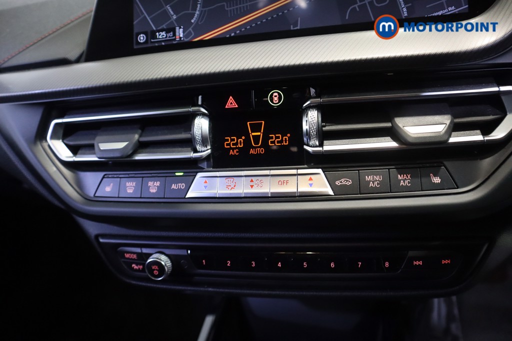 BMW 1 Series 128Ti Automatic Petrol Hatchback - Stock Number (1588838) - 5th supplementary image