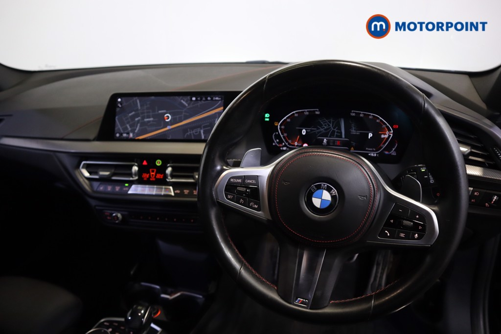 BMW 1 Series 128Ti Automatic Petrol Hatchback - Stock Number (1588838) - 1st supplementary image
