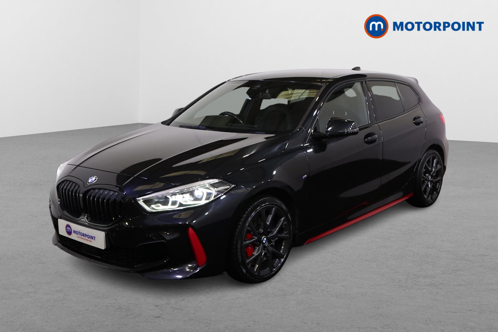 BMW 1 Series 128Ti Automatic Petrol Hatchback - Stock Number (1588838) - Passenger side front corner