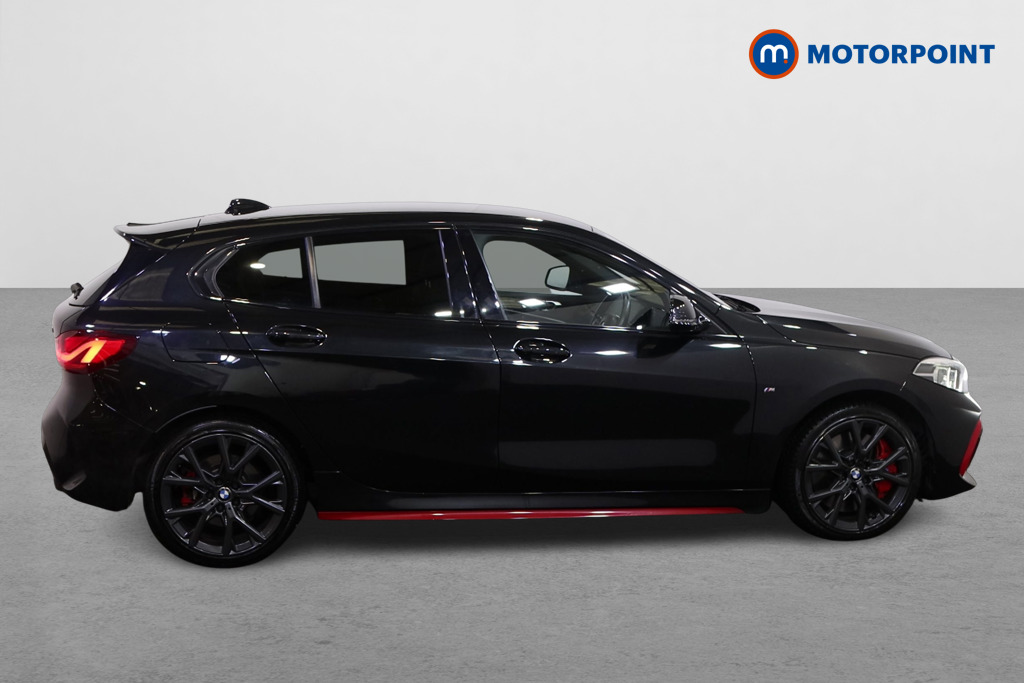 BMW 1 Series 128Ti Automatic Petrol Hatchback - Stock Number (1588838) - Drivers side