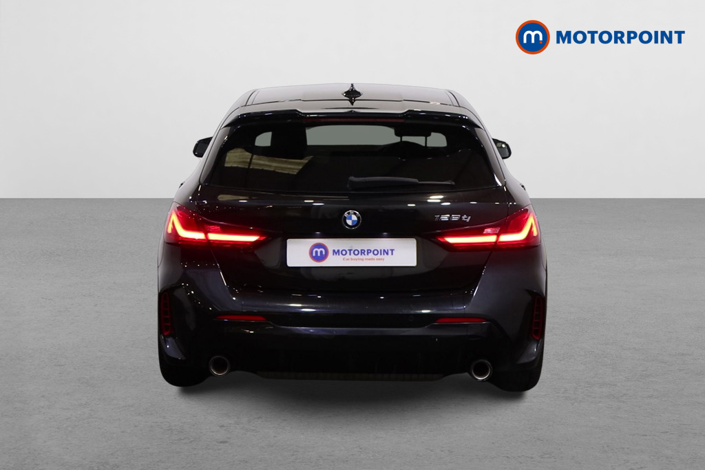 BMW 1 Series 128Ti Automatic Petrol Hatchback - Stock Number (1588838) - Rear bumper