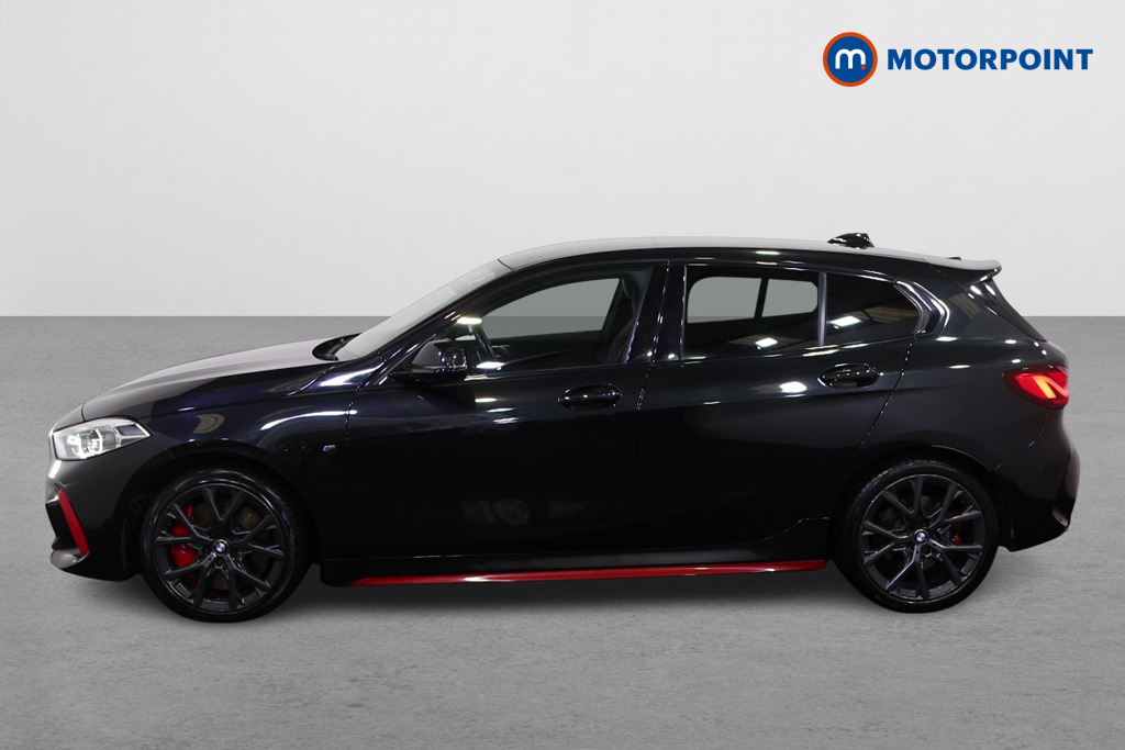BMW 1 Series 128Ti Automatic Petrol Hatchback - Stock Number (1588838) - Passenger side