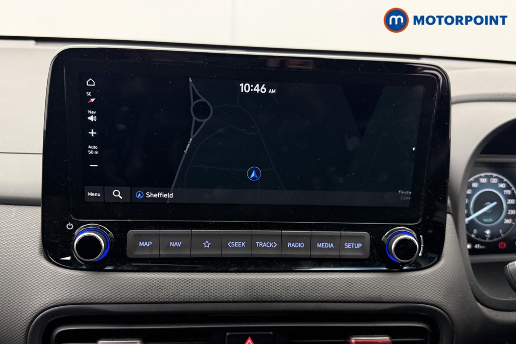 Hyundai Kona N Line Manual Petrol SUV - Stock Number (1588842) - 2nd supplementary image