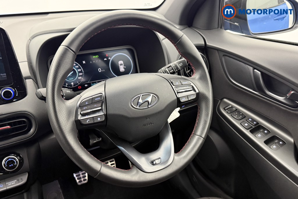 Hyundai Kona N Line Manual Petrol SUV - Stock Number (1588842) - 3rd supplementary image