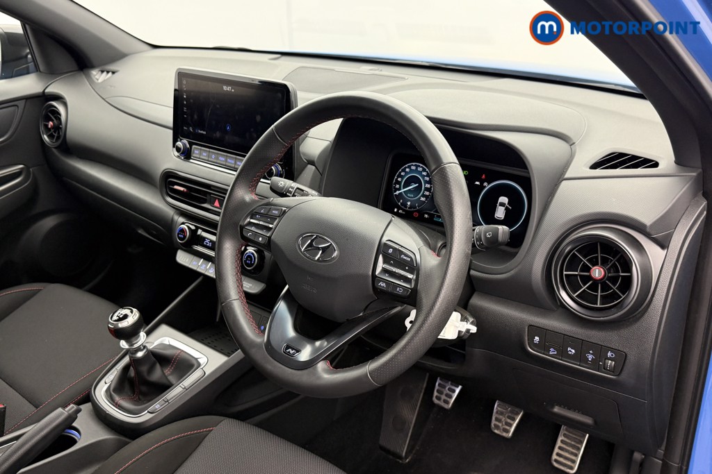 Hyundai Kona N Line Manual Petrol SUV - Stock Number (1588842) - 4th supplementary image
