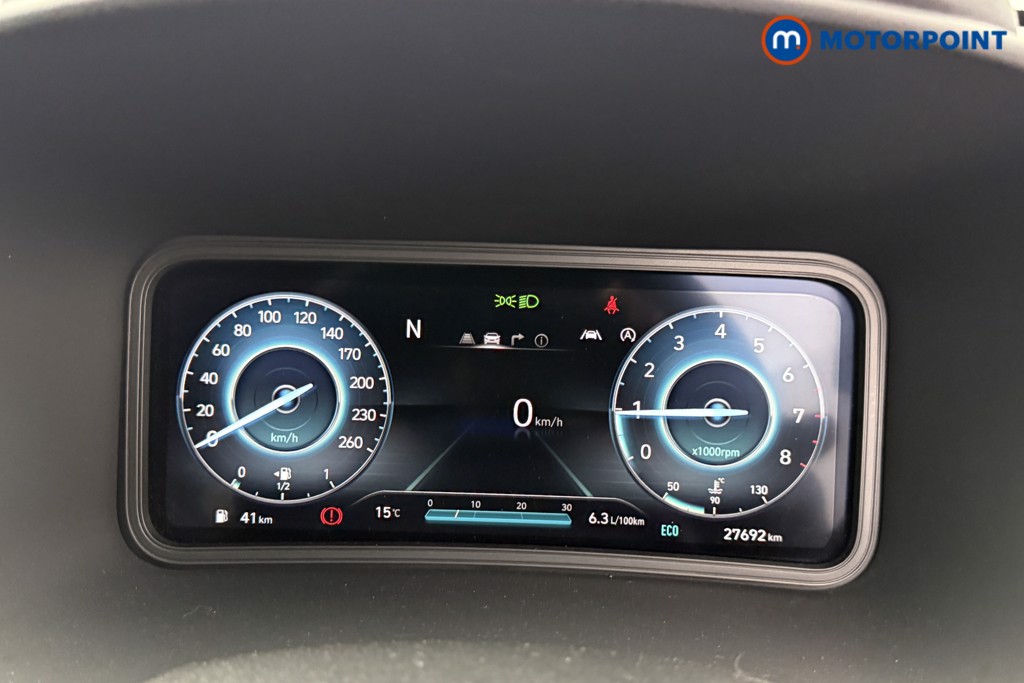 Hyundai Kona N Line Manual Petrol SUV - Stock Number (1588842) - 5th supplementary image