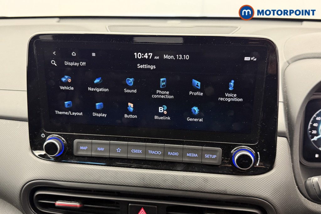 Hyundai Kona N Line Manual Petrol SUV - Stock Number (1588842) - 6th supplementary image
