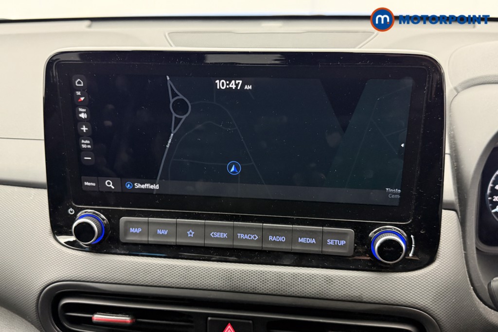 Hyundai Kona N Line Manual Petrol SUV - Stock Number (1588842) - 9th supplementary image