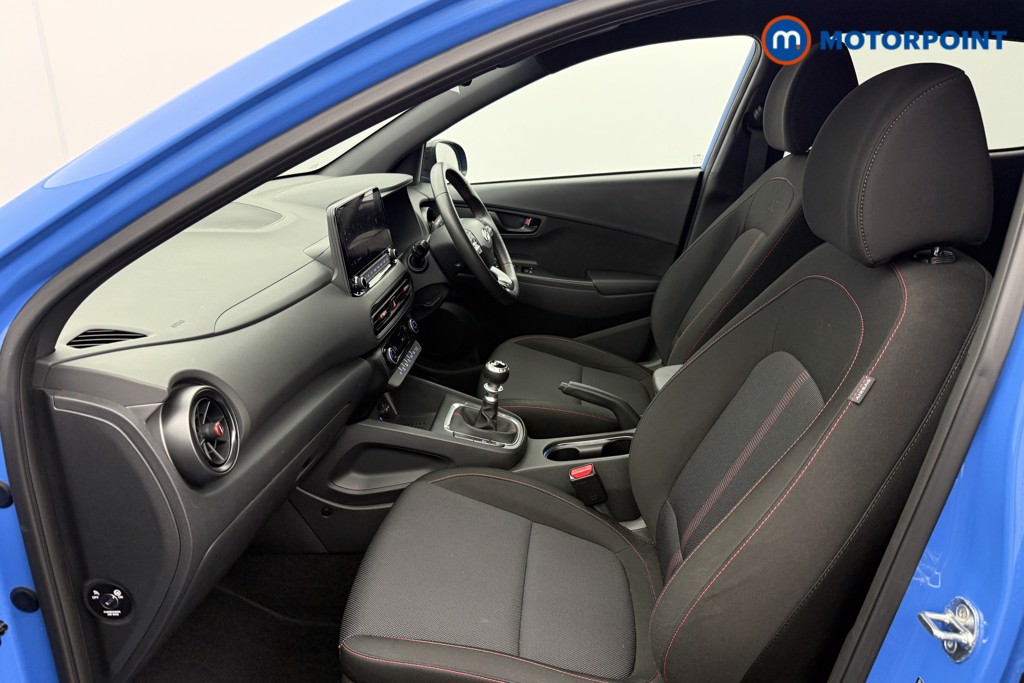 Hyundai Kona N Line Manual Petrol SUV - Stock Number (1588842) - 22nd supplementary image