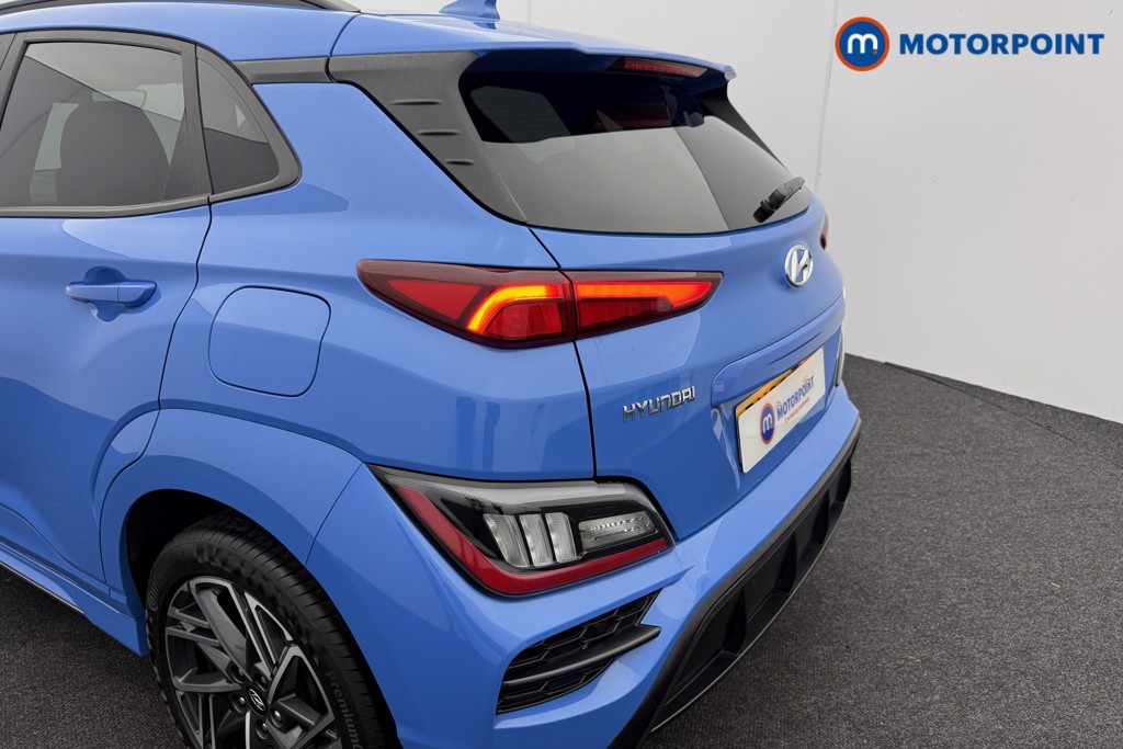 Hyundai Kona N Line Manual Petrol SUV - Stock Number (1588842) - 26th supplementary image