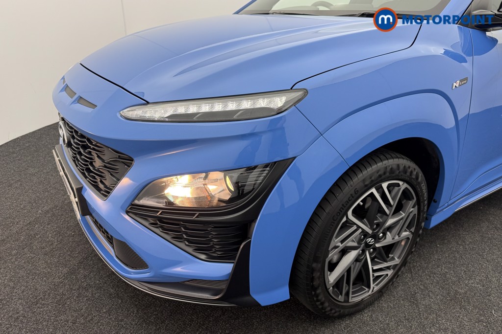 Hyundai Kona N Line Manual Petrol SUV - Stock Number (1588842) - 28th supplementary image