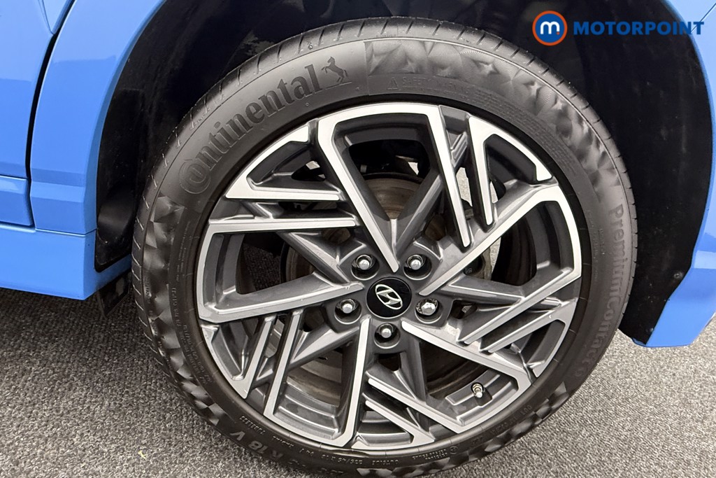 Hyundai Kona N Line Manual Petrol SUV - Stock Number (1588842) - 30th supplementary image