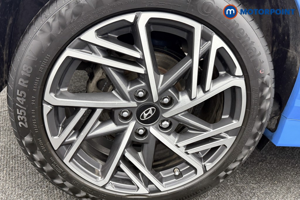 Hyundai Kona N Line Manual Petrol SUV - Stock Number (1588842) - 31st supplementary image