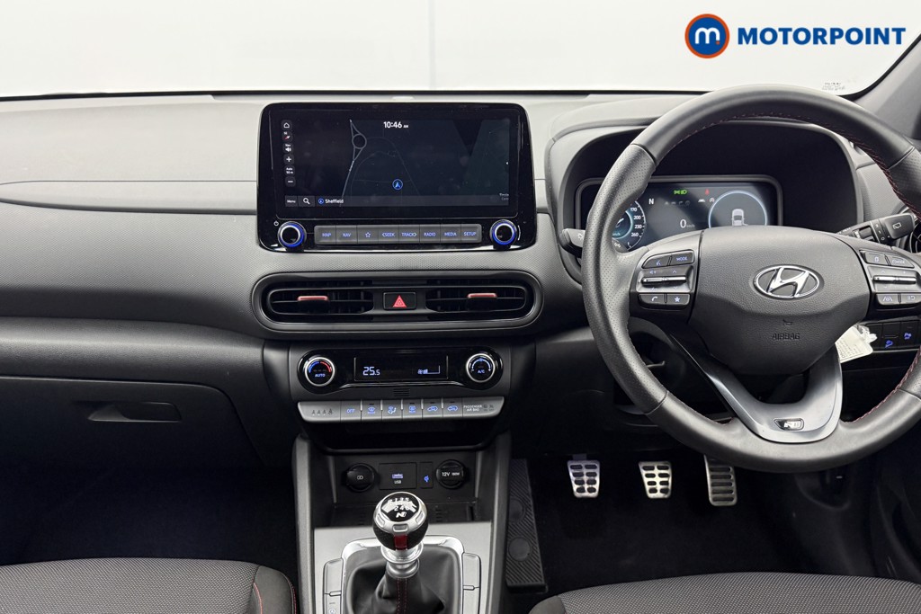 Hyundai Kona N Line Manual Petrol SUV - Stock Number (1588842) - 1st supplementary image