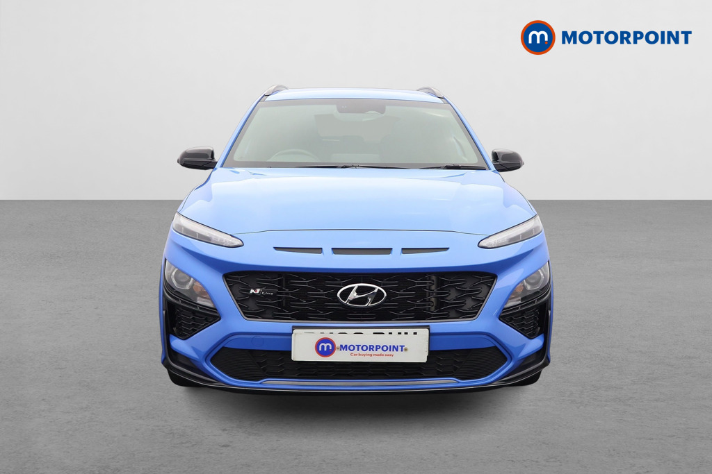 Hyundai Kona N Line Manual Petrol SUV - Stock Number (1588842) - Front bumper