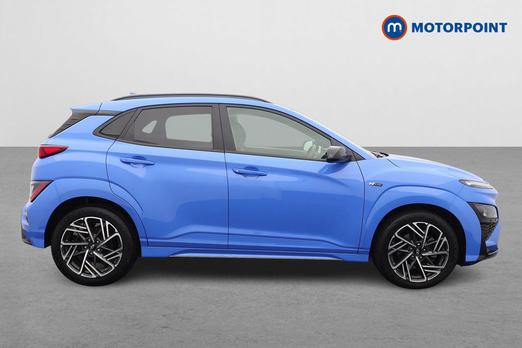 Hyundai Kona N Line Manual Petrol SUV - Stock Number (1588842) - Drivers side