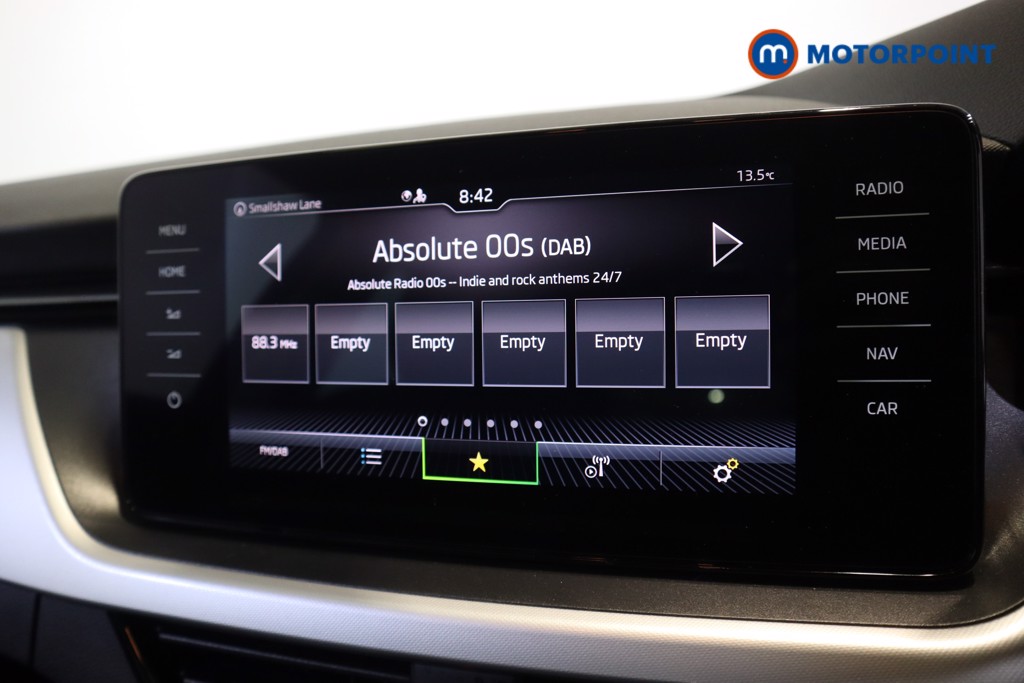 Skoda Kamiq Se L Automatic Petrol SUV - Stock Number (1588903) - 2nd supplementary image