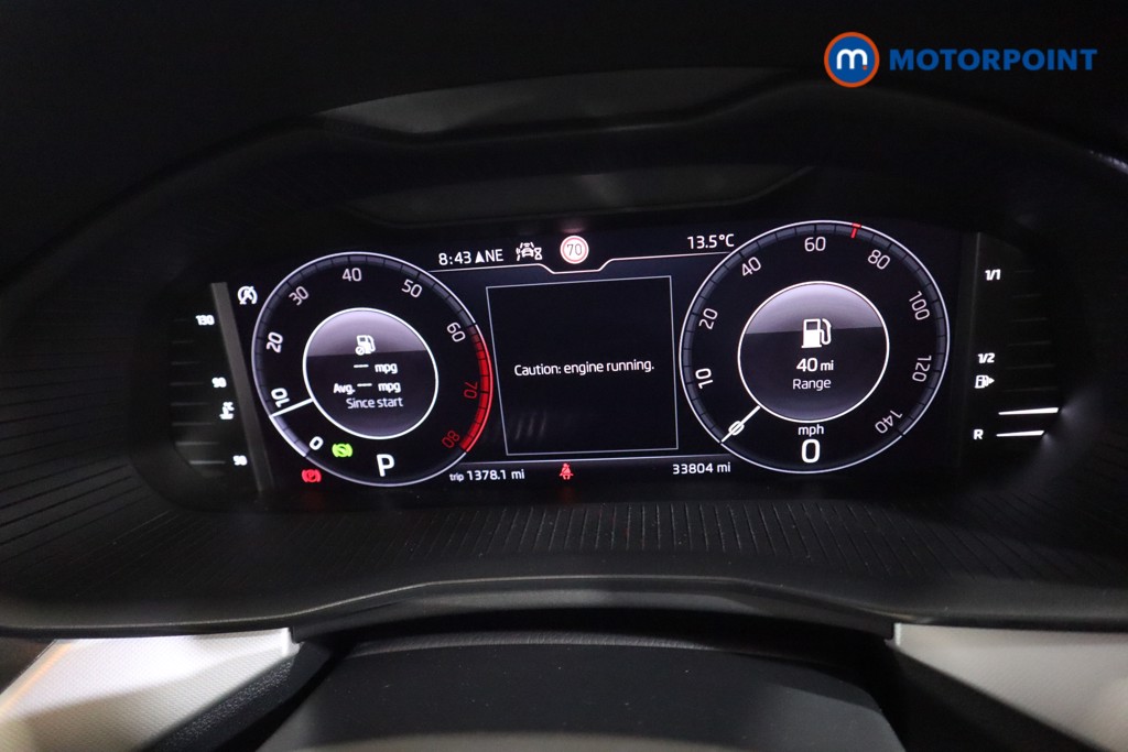 Skoda Kamiq Se L Automatic Petrol SUV - Stock Number (1588903) - 4th supplementary image
