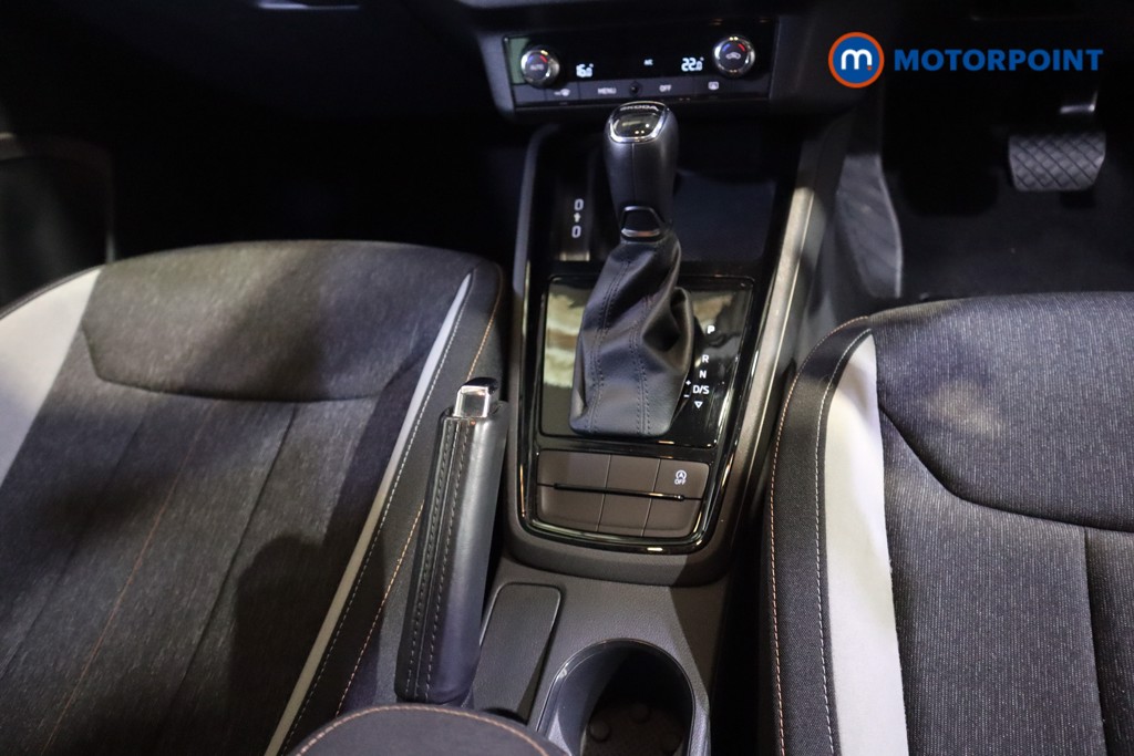 Skoda Kamiq Se L Automatic Petrol SUV - Stock Number (1588903) - 6th supplementary image