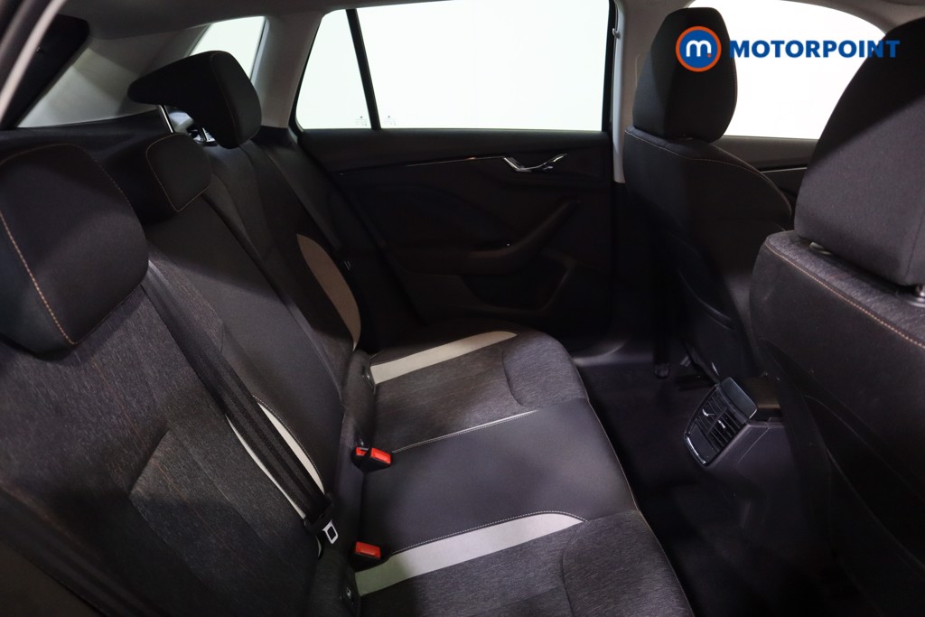 Skoda Kamiq Se L Automatic Petrol SUV - Stock Number (1588903) - 18th supplementary image