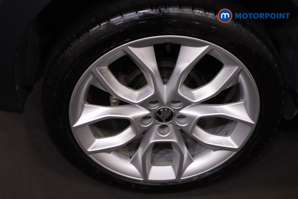 Skoda Kamiq Se L Automatic Petrol SUV - Stock Number (1588903) - 21st supplementary image