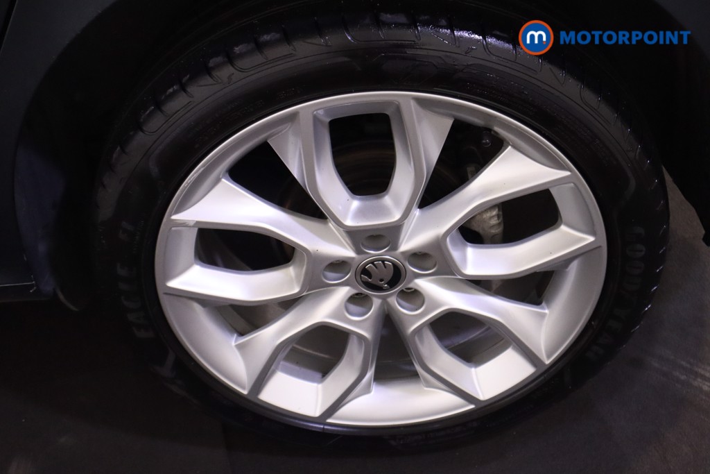 Skoda Kamiq Se L Automatic Petrol SUV - Stock Number (1588903) - 22nd supplementary image