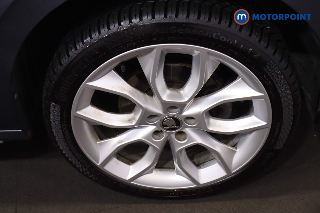 Skoda Kamiq Se L Automatic Petrol SUV - Stock Number (1588903) - 24th supplementary image